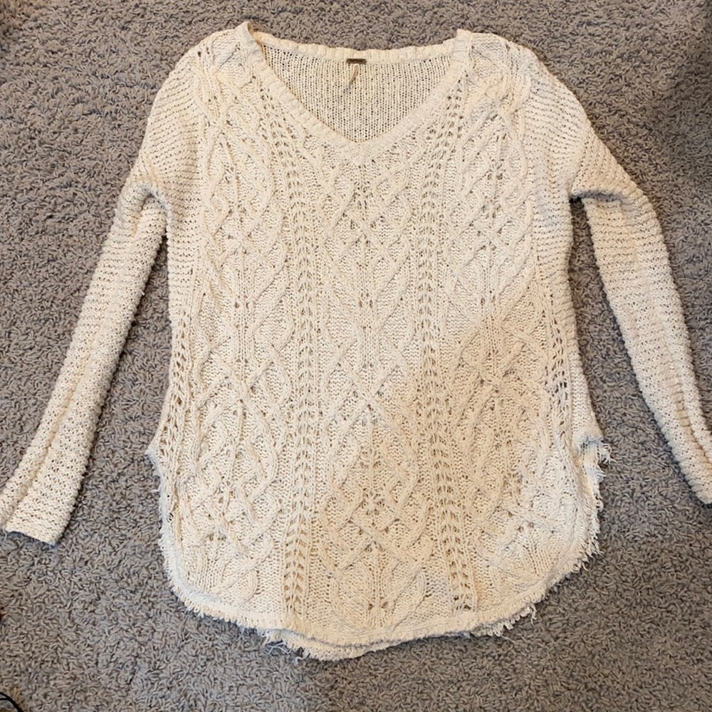 Free people Sweater